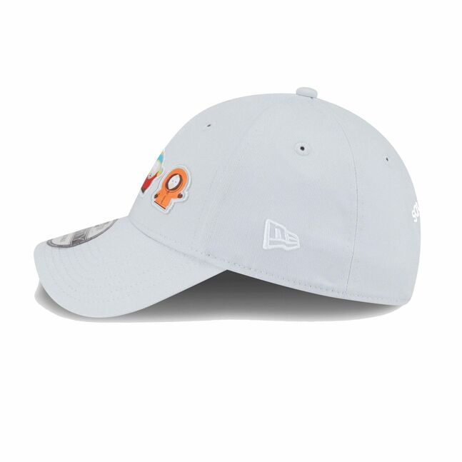 940 SOUTH PARK SOUPAR SILVER SNOW
