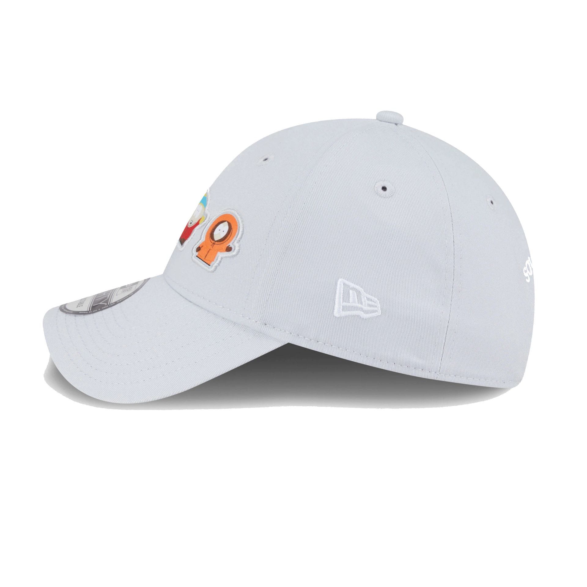 940 SOUTH PARK SOUPAR SILVER SNOW