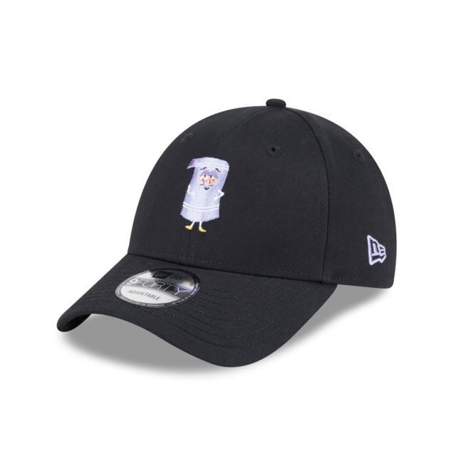 940 SOUTH PARK SOUPAR BLACK