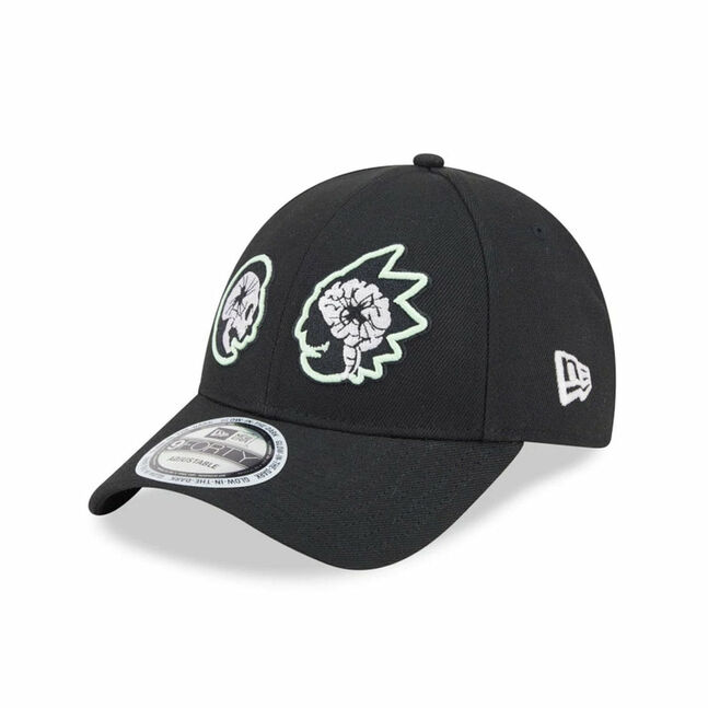 940 RICK MORTY RICMTY BLACK