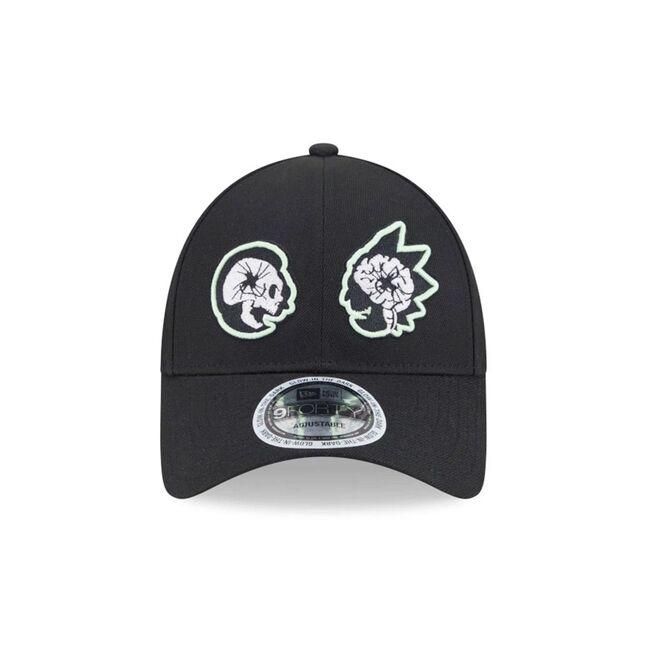 940 RICK MORTY RICMTY BLACK
