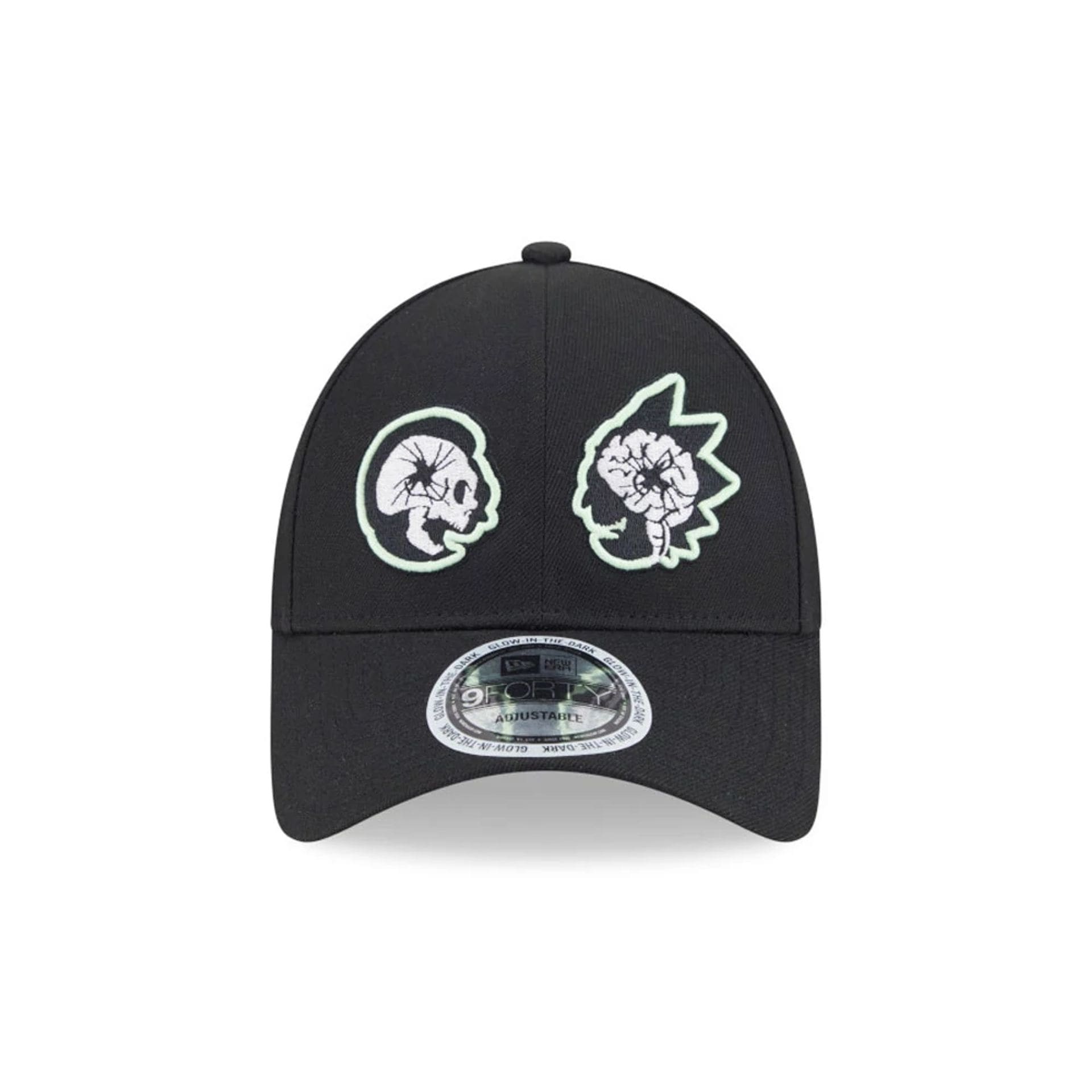 940 RICK MORTY RICMTY BLACK