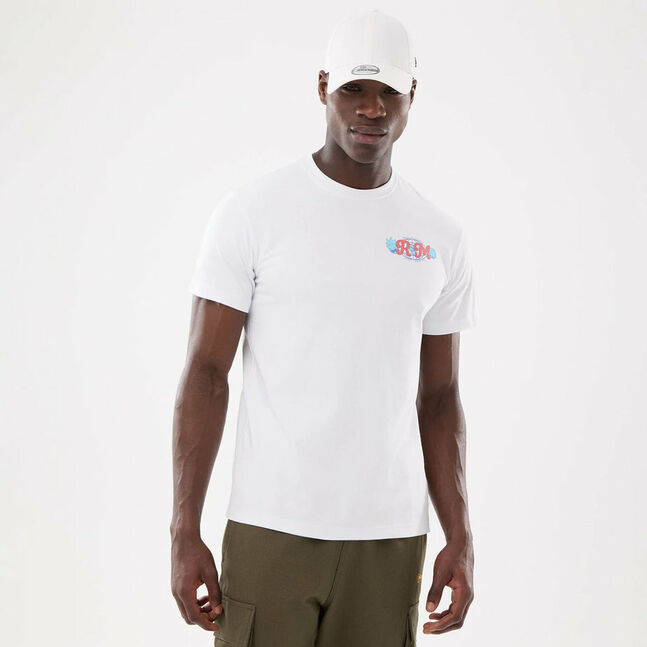 SS TEE RICK MORTY RICMTY CEWHITE