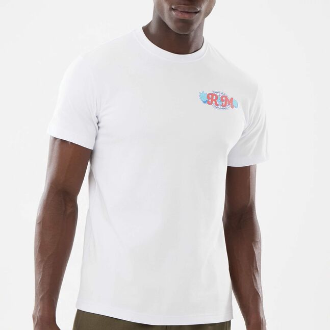 SS TEE RICK MORTY RICMTY CEWHITE