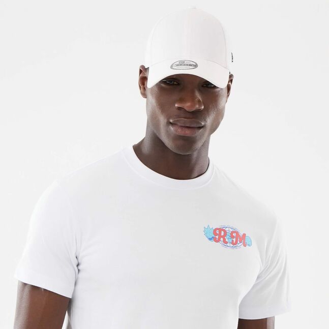 SS TEE RICK MORTY RICMTY CEWHITE