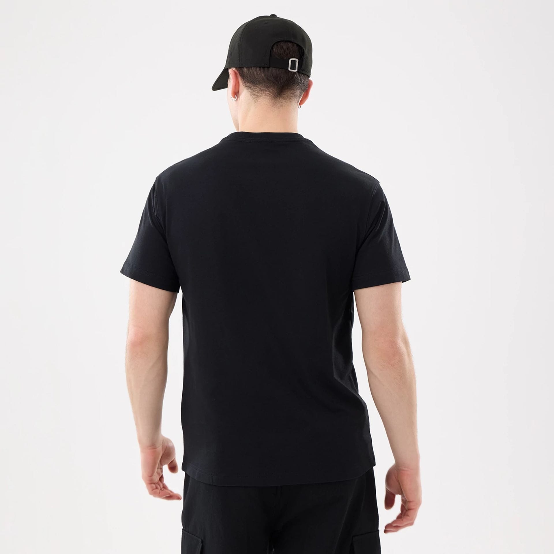 SS TEE NEW ERA BASIC SS26 CEBLACK