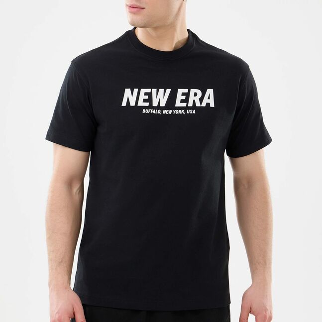 SS TEE NEW ERA BASIC SS26 CEBLACK