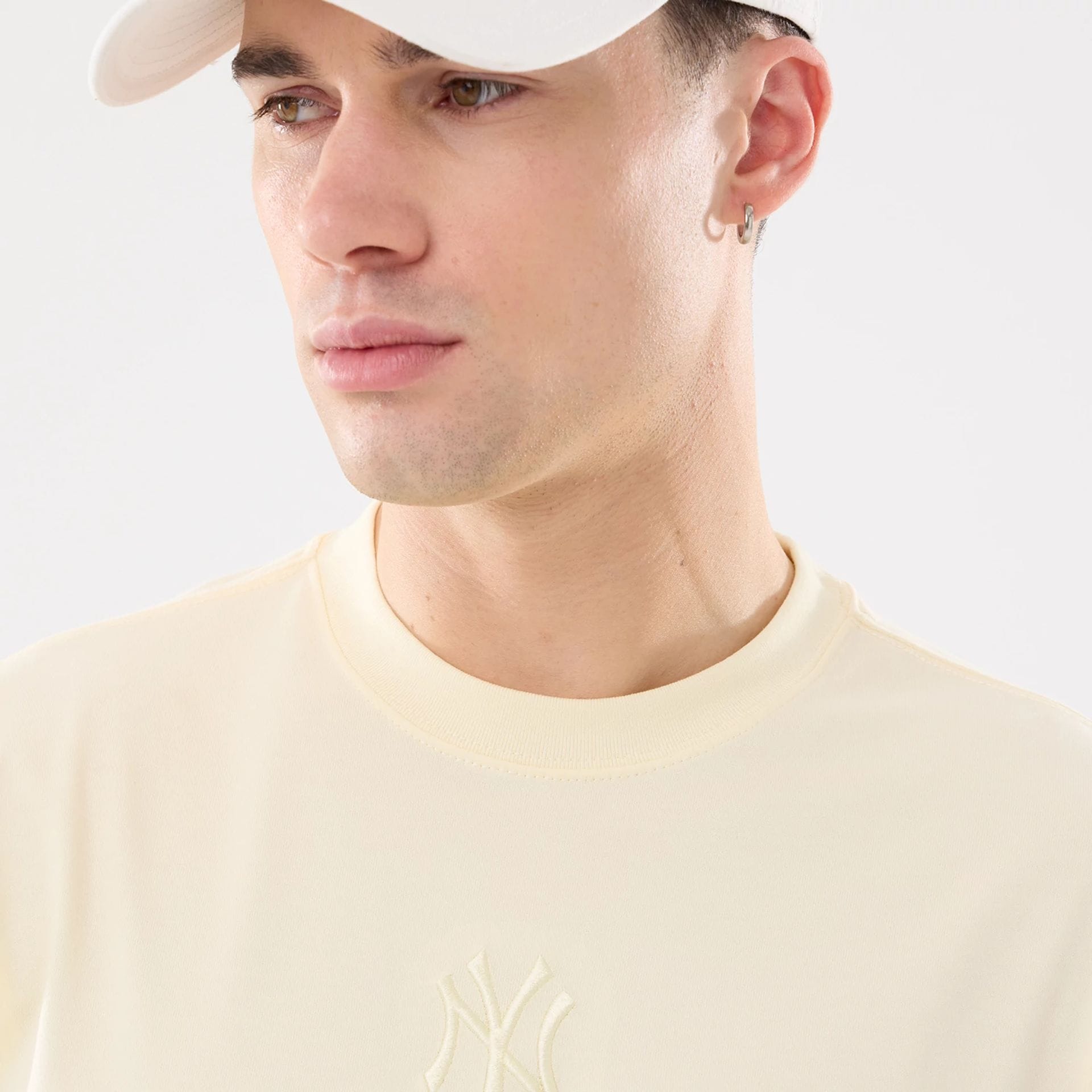 SS TEE MLB CARTOON SAFGIA CEBLACK
