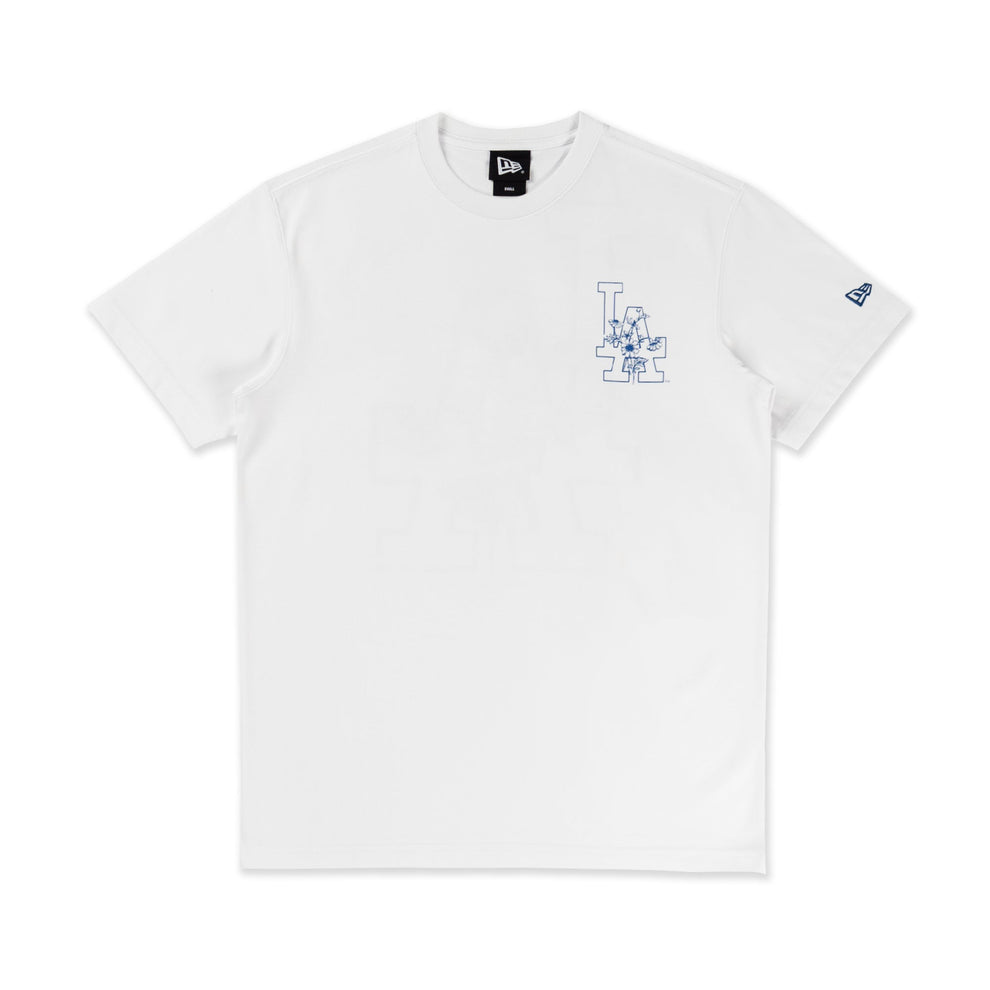 SS TEE GRAPHIC PACK MAY LOSDOD CEWHITE