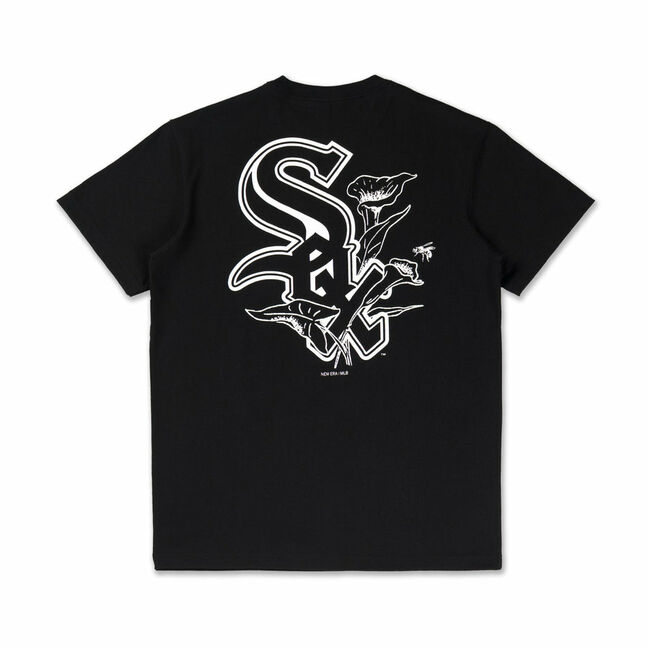 SS TEE GRAPHIC PACK MAY CHIWHI CEBLACK