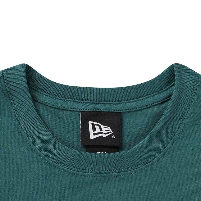 SS TEE EARTH DAY SS26 PINE NEEDLE GREEN