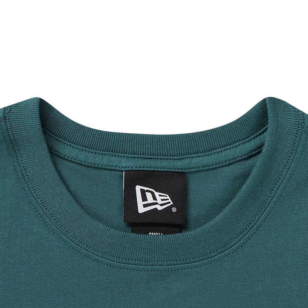 SS TEE EARTH DAY SS26 PINE NEEDLE GREEN