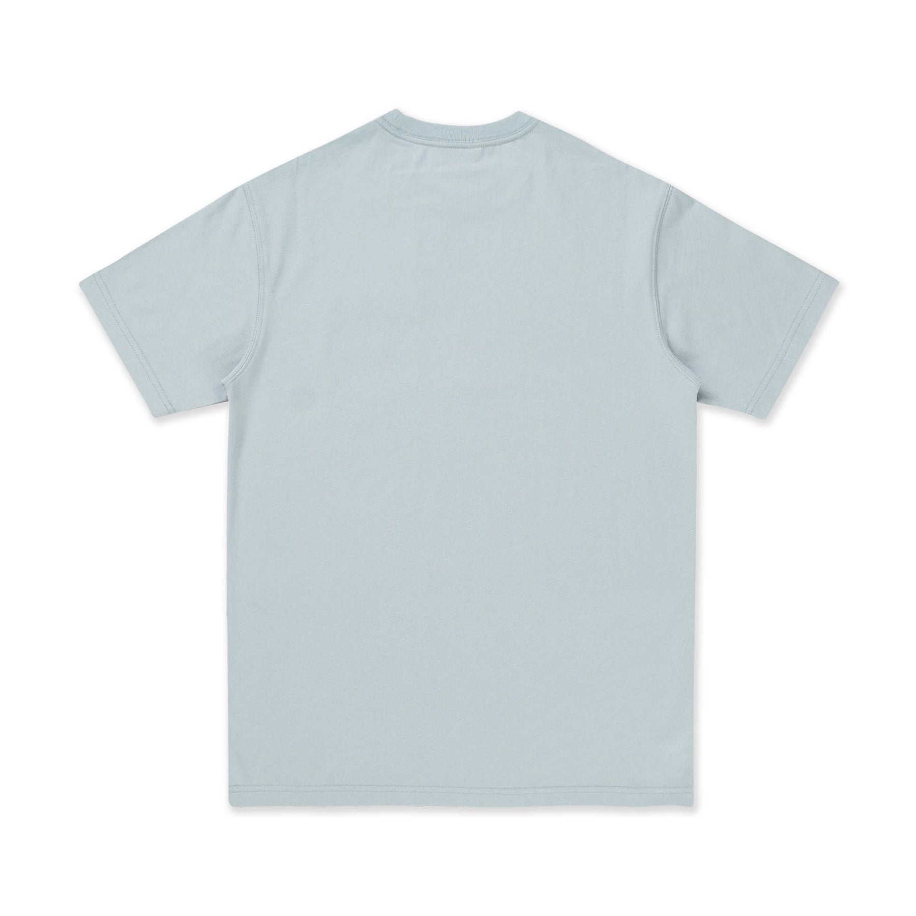 SS POCKET TEE EARTH DAY SS26 SOFT BLUE