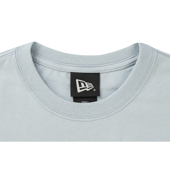 SS POCKET TEE EARTH DAY SS26 SOFT BLUE