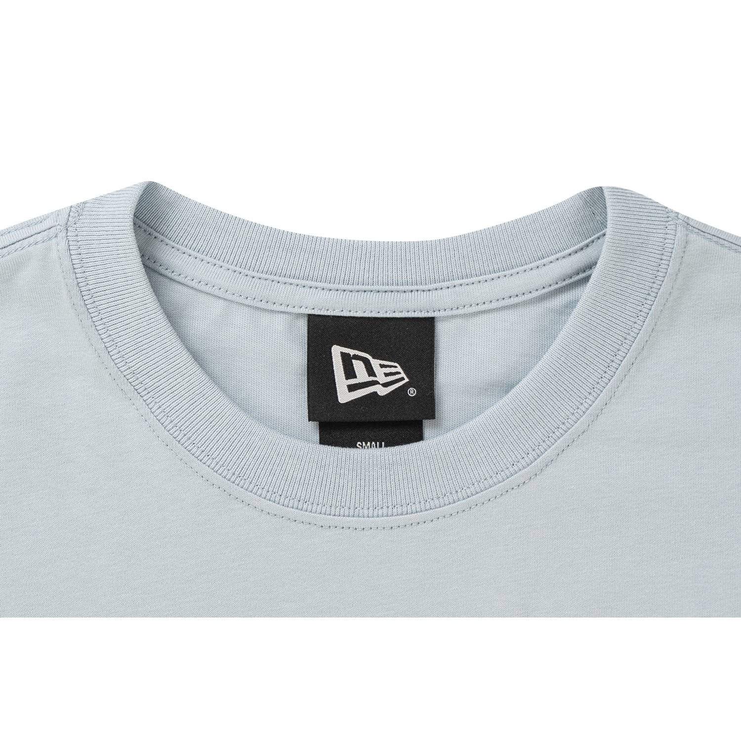 SS POCKET TEE EARTH DAY SS26 SOFT BLUE