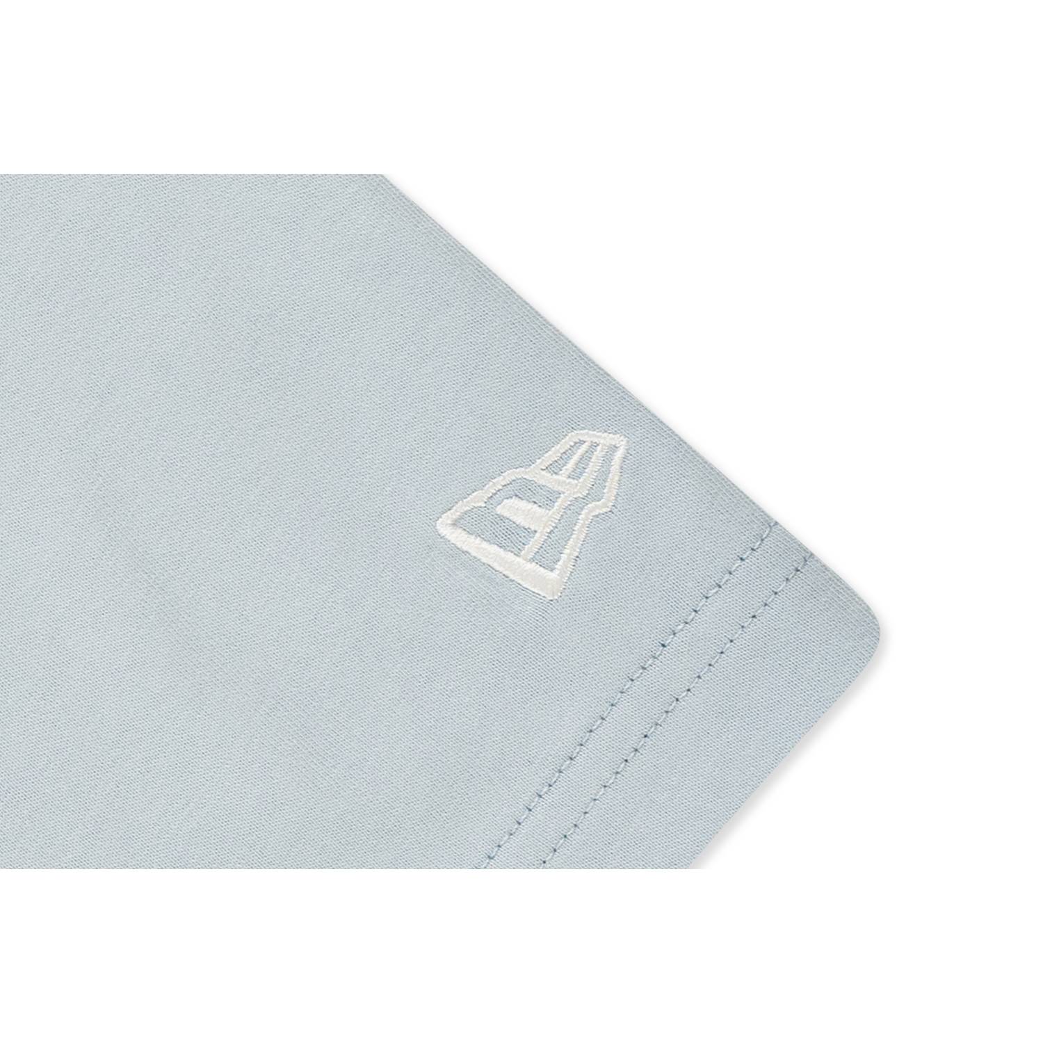 SS POCKET TEE EARTH DAY SS26 SOFT BLUE