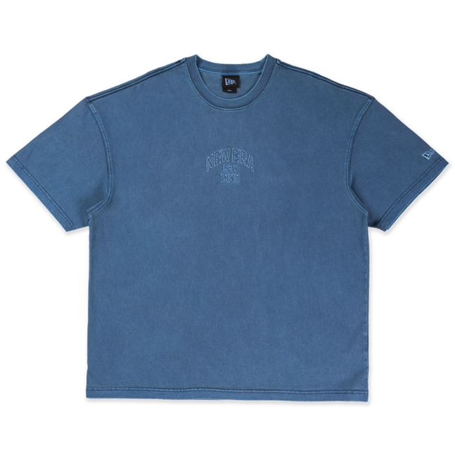 OV SS TEE STREET ARCHIVED OCEANSIDE BLUE