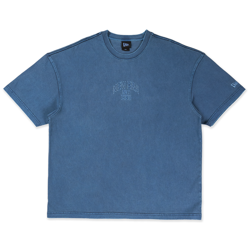 OV SS TEE STREET ARCHIVED OCEANSIDE BLUE