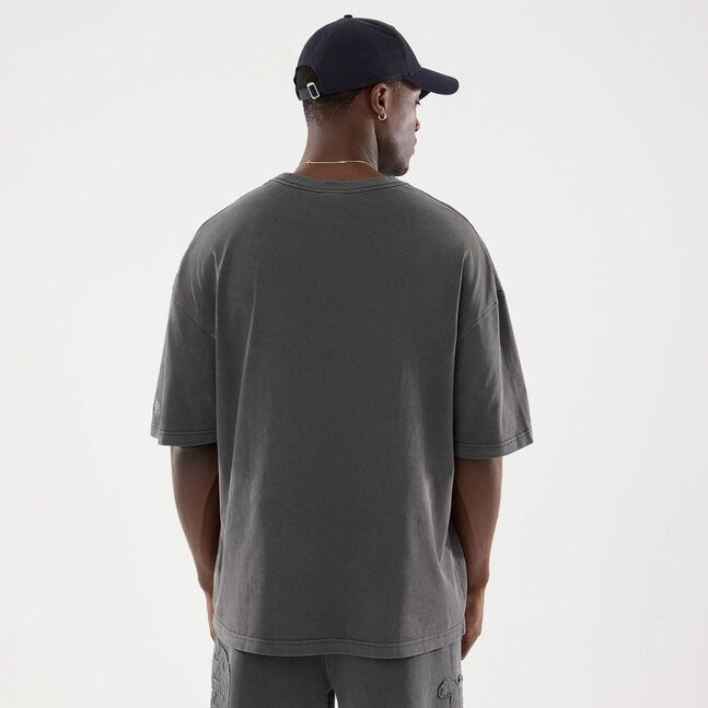 OV SS TEE STREET ARCHIVED BLACK