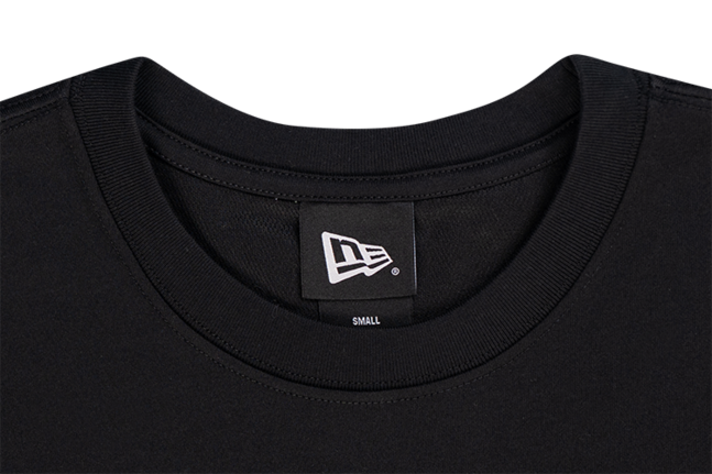 OV SS TEE RAIDERS WEAR BLK LASRAI CEBLK