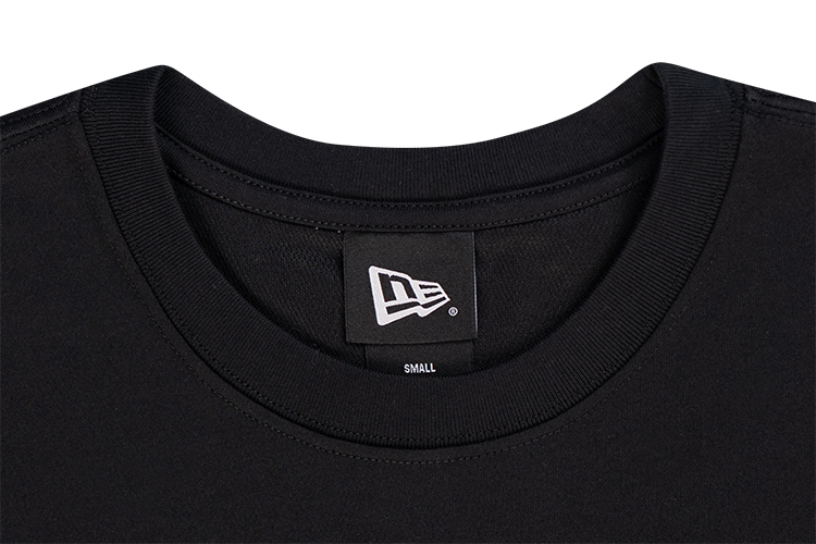 OV SS TEE RAIDERS WEAR BLK LASRAI CEBLK