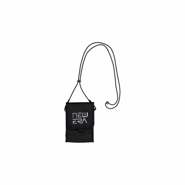 NECK POUCH SORAYAMA BLK INTL