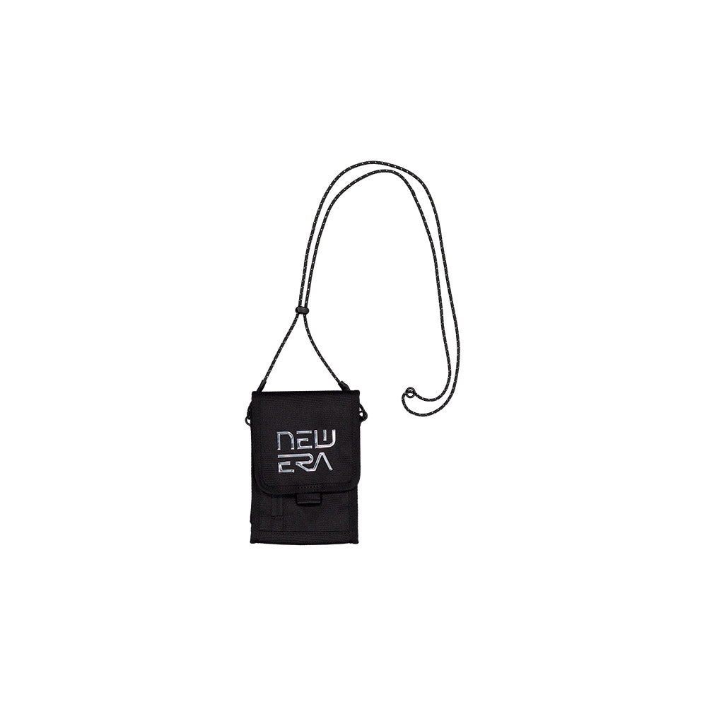 NECK POUCH SORAYAMA BLK INTL