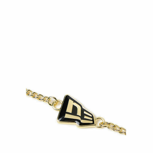 CAP CHAIN FLAG GLD INTL