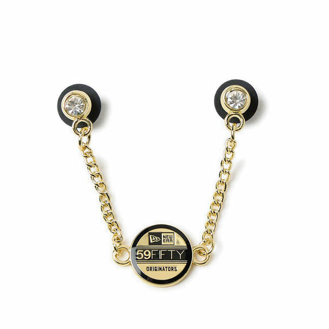 CAP CHAIN 5950VS GLD INTL
