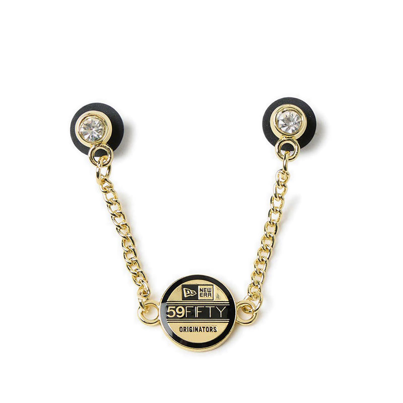 CAP CHAIN 5950VS GLD INTL