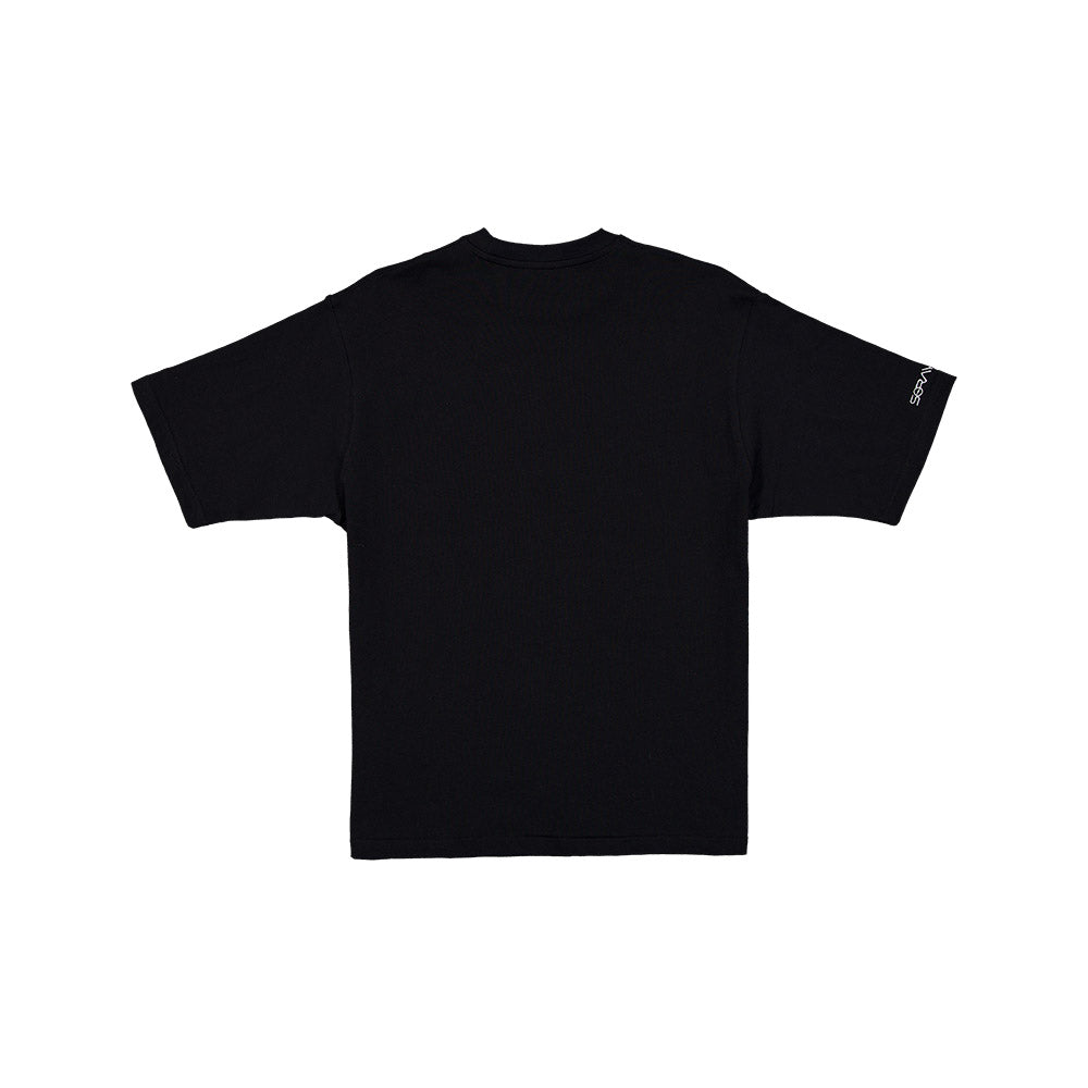 SS WAS CT TEE SORAYAMA NE BLK SLV INTL