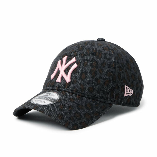 920 NEYYAN LEOPARD BLK PNK INTL