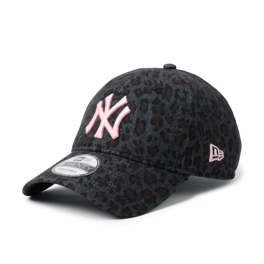 920 NEYYAN LEOPARD BLK PNK INTL