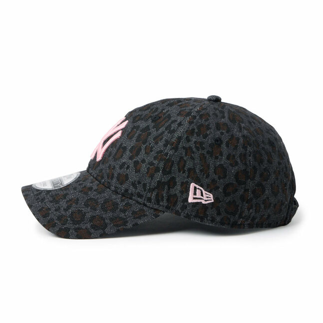 920 NEYYAN LEOPARD BLK PNK INTL