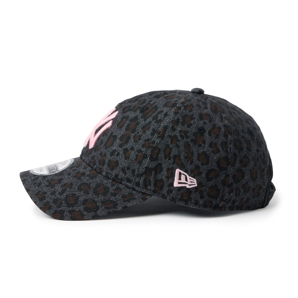 920 NEYYAN LEOPARD BLK PNK INTL