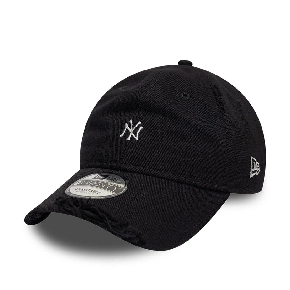 920 NEYYAN DAMAGED TWILL BLK INTL