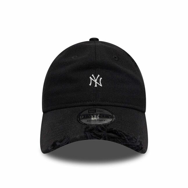 920 NEYYAN DAMAGED TWILL BLK INTL