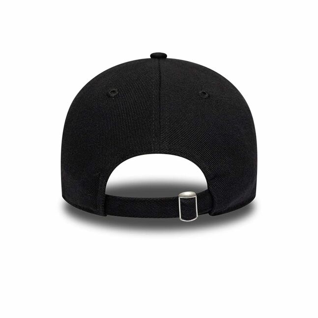 920 NEYYAN DAMAGED TWILL BLK INTL