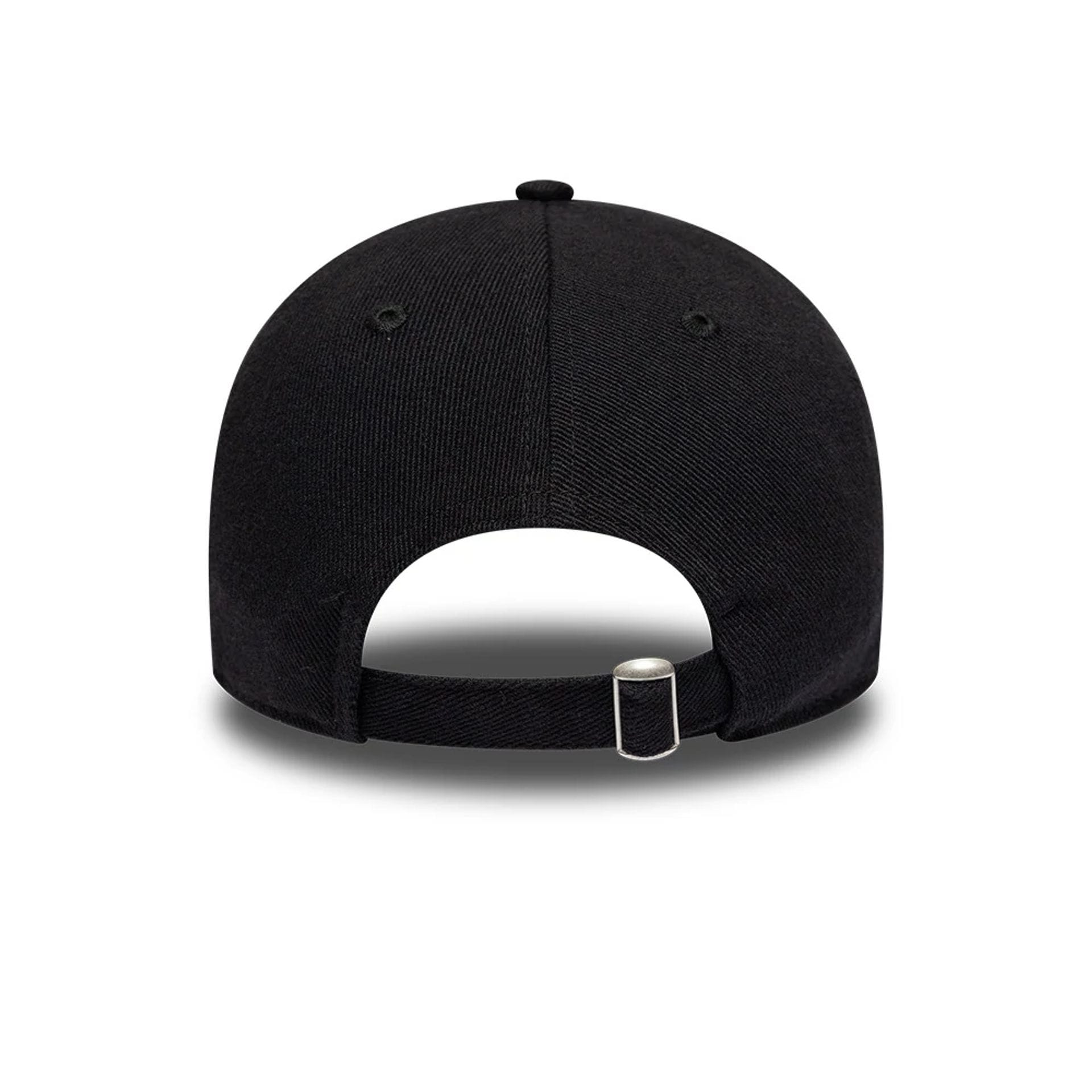 920 NEYYAN DAMAGED TWILL BLK INTL