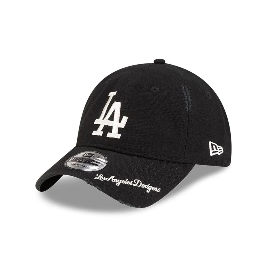 920 LOSDOD VISOR LOGO BLK INTL