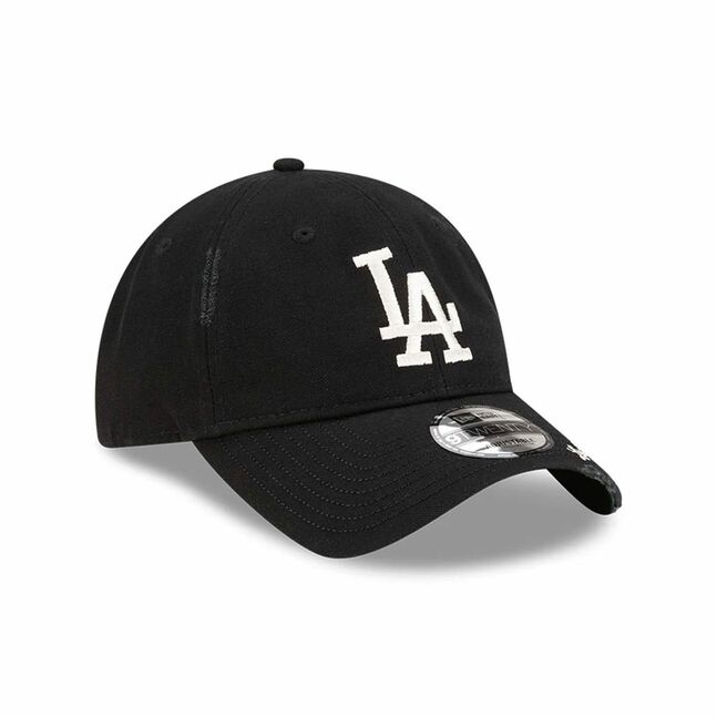 920 LOSDOD VISOR LOGO BLK INTL