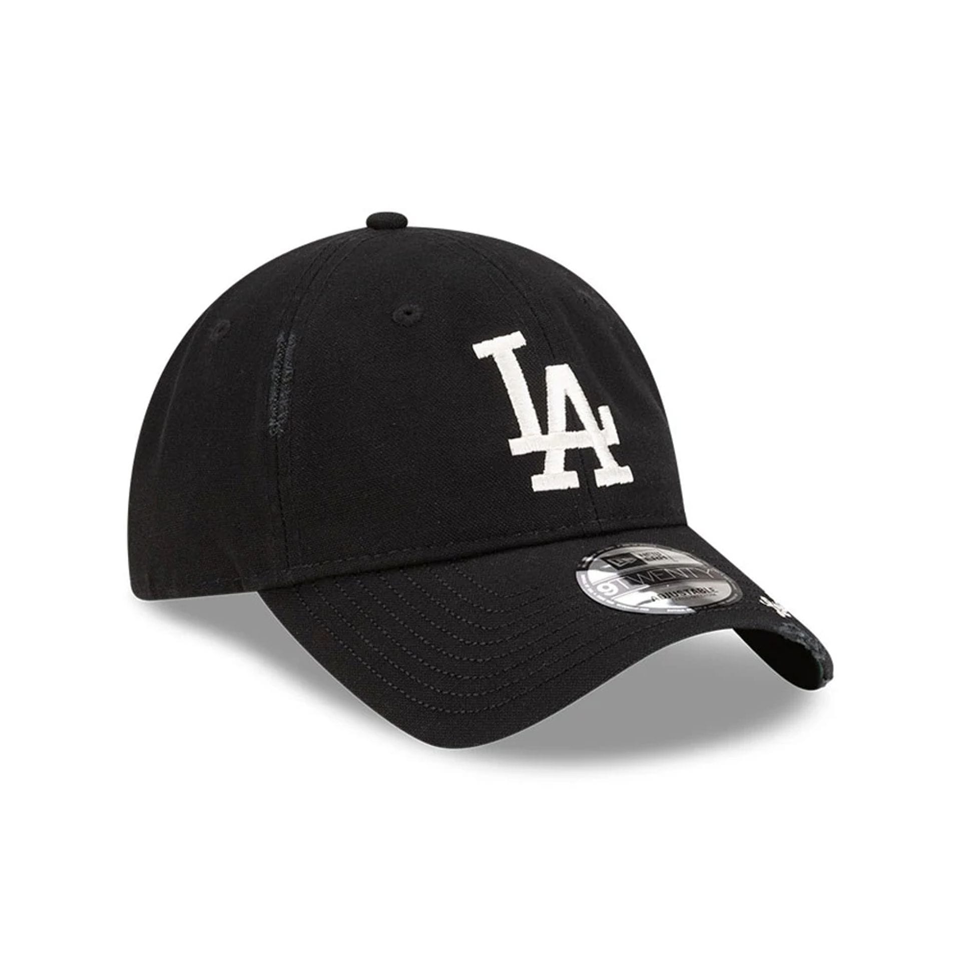 920 LOSDOD VISOR LOGO BLK INTL