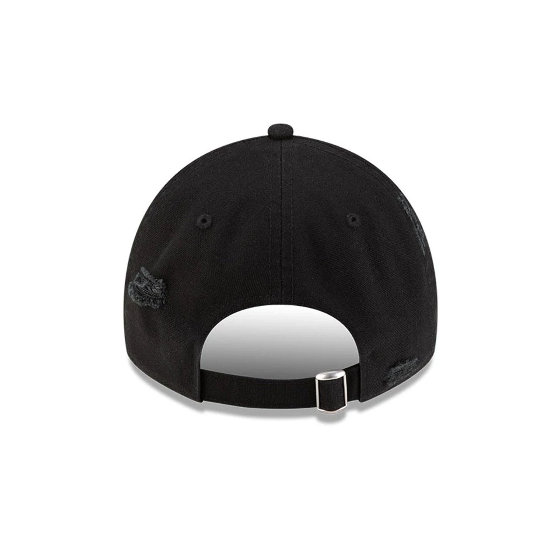 920 LOSDOD VISOR LOGO BLK INTL