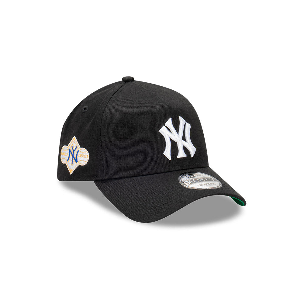 940AF Q324 NYC 50S WS NEYYANCO 58 BLK