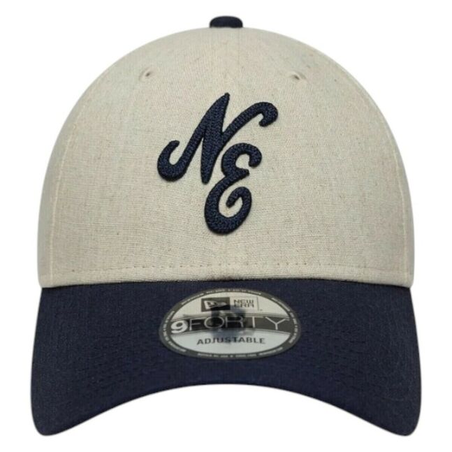 LINEN 9FORTY NEWERA STNNVY