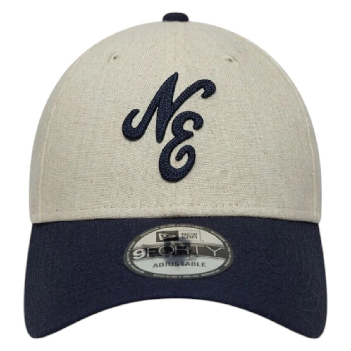LINEN 9FORTY NEWERA STNNVY