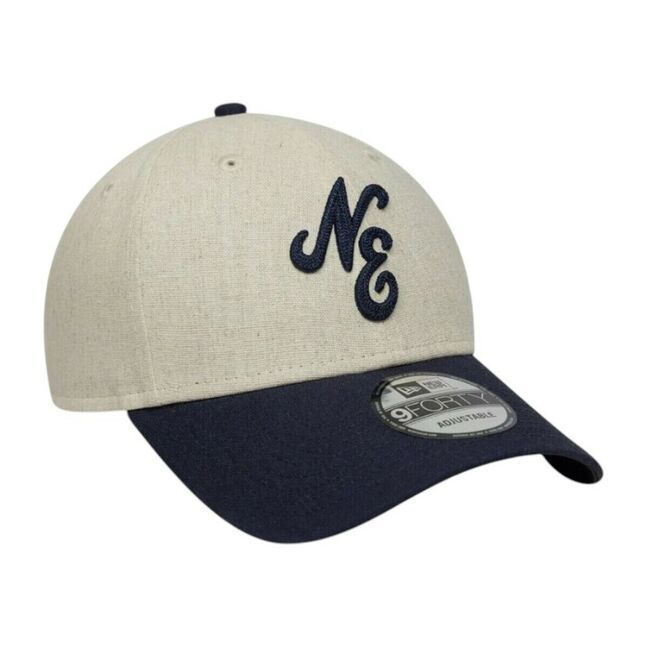 LINEN 9FORTY NEWERA STNNVY