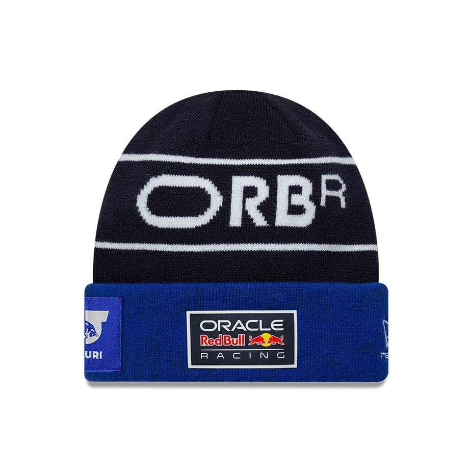 REP MV CUFF BEANIE RBULLF1 NSK