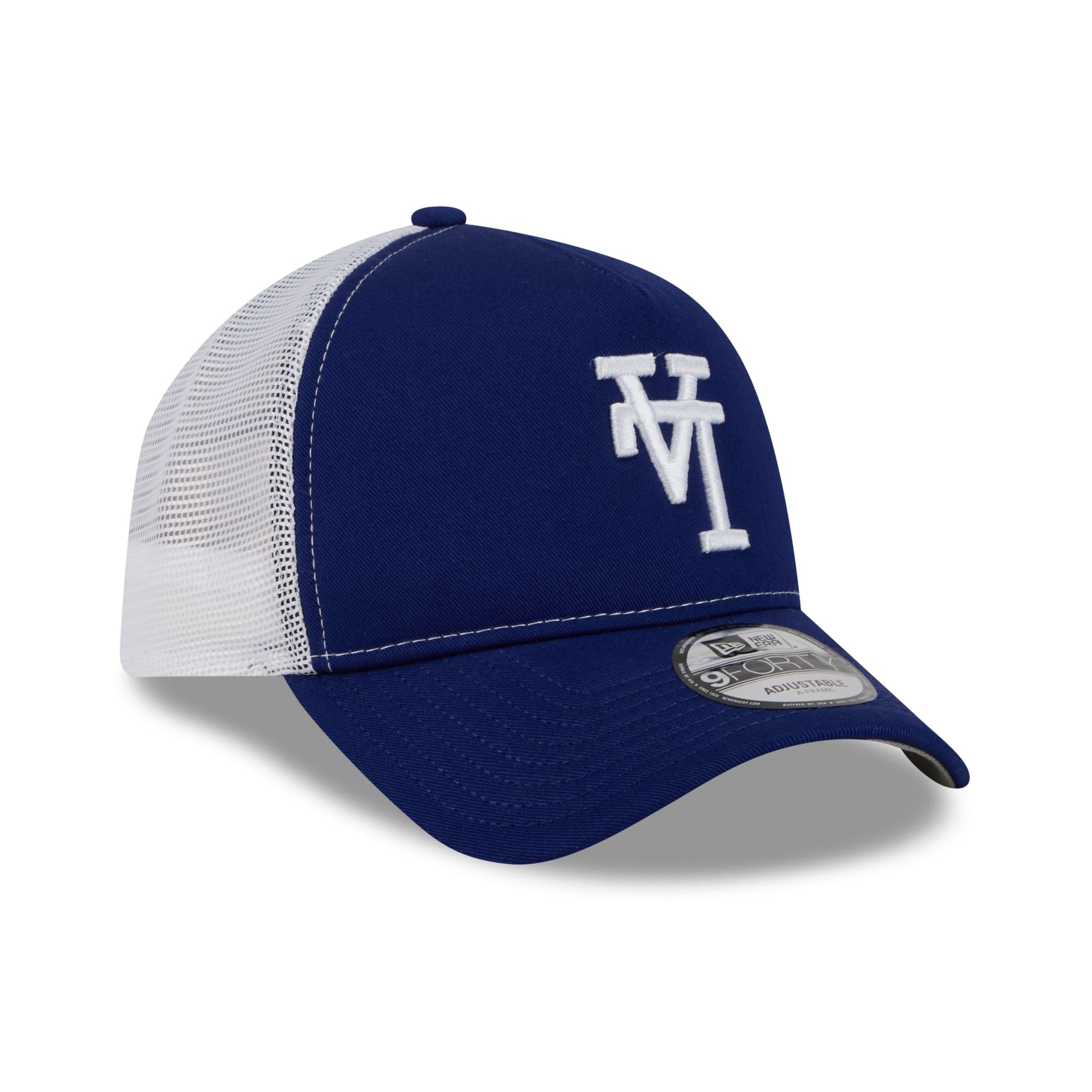 940AF FOAM TRUCK LOSDOD DRKROY WHT