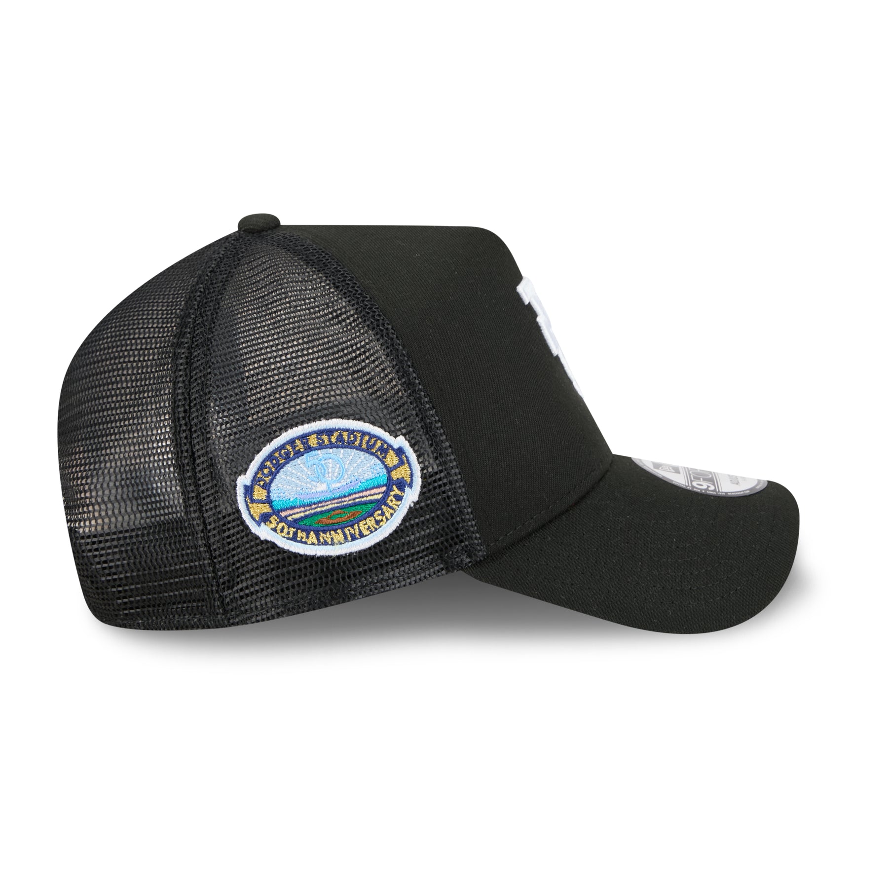 940AF TRUCK LOSDODCO BLK 50TH